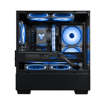 京天 酷睿i5-12600KF/RTX4060Ti 8G/32G D4/1TB电脑台式机吃鸡电脑电竞游戏主机