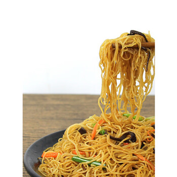 广东东莞米粉广州小吃细米粉干道窖汤蒸炒米粉