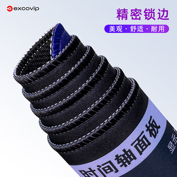 宜适酷（EXCO）PR快捷键鼠标垫大号桌垫专用笔记本电脑办公学生pr设计视频软件鼠标垫快捷键锁边游戏键盘垫0181
