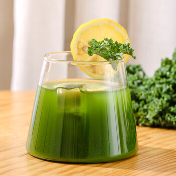 丙田 羽衣甘蓝粉350g 纯果蔬菜粉 雨衣甘蓝 膳食纤维早代餐粉即食青汁