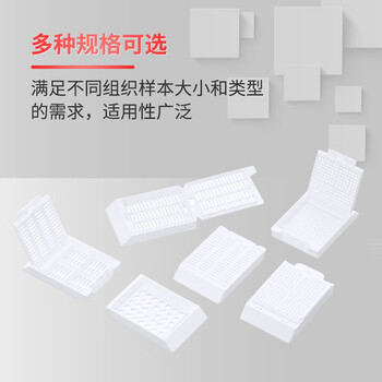 世泰 实验室适用Biopsy样本POM材质可通用徕卡打号机多色可选 EM115-穿刺超细格(100只盒) 世泰 实验室适用Biopsy样本POM材质可通用徕卡打号机多色可选 EM115-穿刺超细格(100只盒)