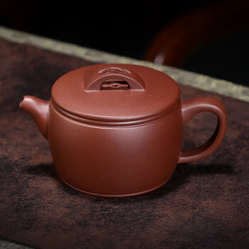 竹段透かし壺 中国茶器  宜興 茶道具 紫砂壺 紫砂急須 朱泥　新品未使用 2025年最新】Yahoo!オークション -紫砂茶壺の中古品・新品・未
