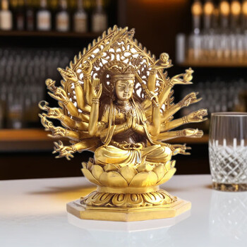 准提佛母像铜价格报价行情- 京东