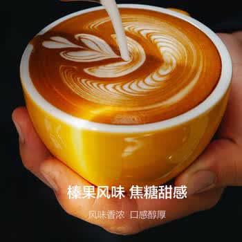 CAFFE MARYLING印尼苏门答腊黄金曼特宁精品咖啡豆手冲新鲜中深烘焙罐装150g