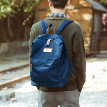 第九城(V.NINE)双肩包男生防泼水旅行背包15.6英寸电脑包大学生中学生书包女孩 第九城(V.NINE)双肩包男生防泼水旅行背包15.6英寸电脑包大学生中学生书包女孩