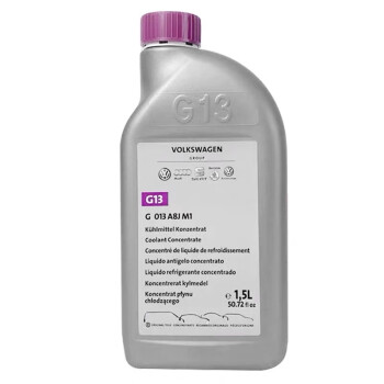 Liquido Refrigerante G13 Original Volkswagen 1.5l Concentrad