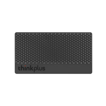 联想ThinkPlus 2TB 高速电脑手机usb type-c双接口pssd便携卡片式硬盘 闪电鲨LS100