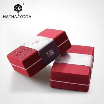 哈他瑜伽砖专业高密度儿童舞蹈砖立体防滑纹泡沫砖块瑜伽馆专用练功砖 哈他瑜伽砖专业高密度儿童舞蹈砖立体防滑纹泡沫砖块瑜伽馆专用练功砖