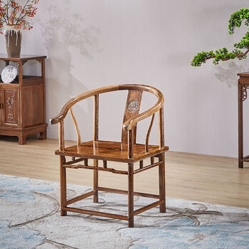 明清官帽椅价格报价行情- 京东