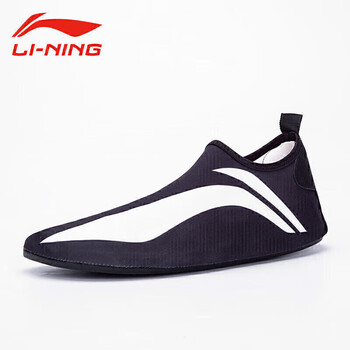 李宁(LI-NING)室内运动瑜伽鞋男女健身训练软底防滑跳操高弹贴合速干透气轻便 李宁(LI-NING)室内运动瑜伽鞋男女健身训练软底防滑跳操高弹贴合速干透气轻便