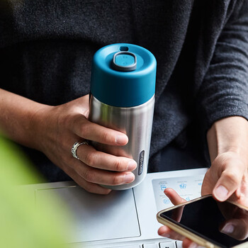 BLACK+BLUM英国保温杯咖啡杯高级精致不锈钢便携杯子水杯HBB-BAM043