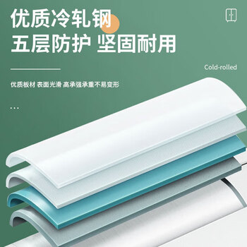 施尔福 更衣柜铁皮柜员工宿舍柜存包柜带锁鞋柜储物柜常规款九门更衣柜