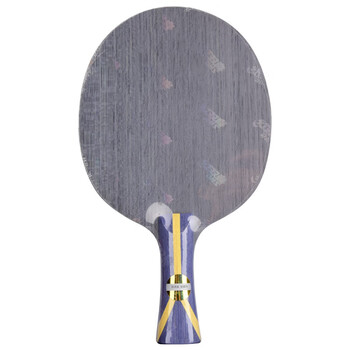 红双喜狂飙H301 狂飚301专业碳素乒乓球拍底板 横拍