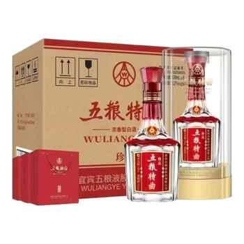 五粮液系列酒白酒- 京东