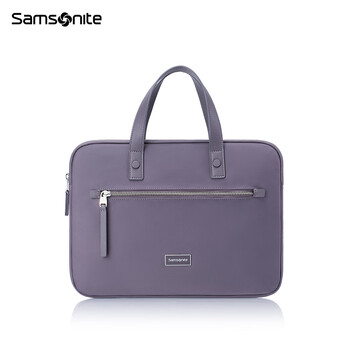 新秀丽（Samsonite）电脑包双肩包女公文包13.3英寸笔记本书包手提包商务旅行 NO1