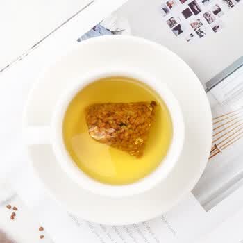 艺佰黑苦荞袋泡茶四川大凉山苦荞麦饭店养生茶包50袋/500克