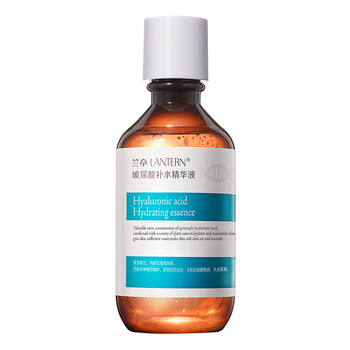 兰亭玻尿酸原液精华液深层补水保湿提亮肤色老国货大容量220mltb220ml