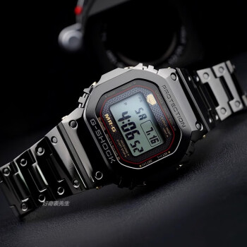 日本未入荷 新品未使用 カシオ CASIO MRG-B5000D-1JR G-SHOCK 腕時計