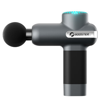 菠萝君筋膜枪专业级热敷颈膜枪肌肉按摩器迷你便携运动经膜筋膜枪