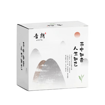 音朗 茶叶 茉莉花茶银针明前新茶特级十窨一提浓香茶叶自己喝罐装70g 音朗 茶叶 茉莉花茶银针明前新茶特级十窨一提浓香茶叶自己喝罐装70g