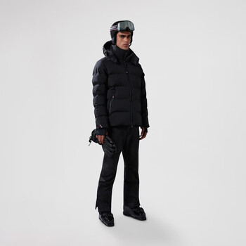 Moncler羽绒服。XS 新品