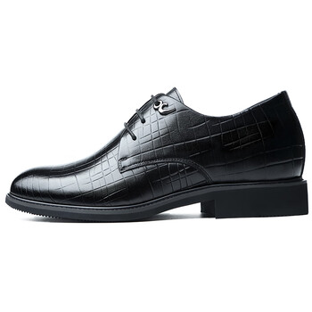 热风官方自营旗舰店皮鞋男真皮透气休闲商务男鞋冬季新款韩版英伦lq