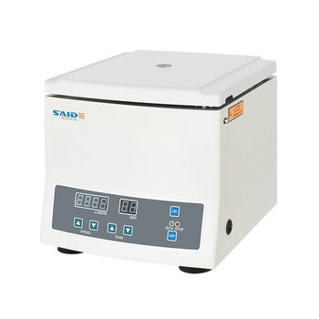 浙江赛德实验室离心机台式低速高速大容量低温冷冻tg16/td4 tgl20r