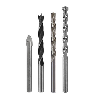 大有D-DBS6-4C/4支/钻头组套/麻花钻头&木工钻头&建工钻头&瓷砖钻头 大有D-DBS6-4C/4支/钻头组套/麻花钻头&木工钻头&建工钻头&瓷砖钻头