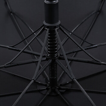 美度(MAYDU)防暴雨伞长柄直杆伞高尔夫晴雨伞抗风户外雨伞 M1123黑色 美度(MAYDU)防暴雨伞长柄直杆伞高尔夫晴雨伞抗风户外雨伞 M1123黑色