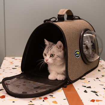 猫笼子外带携带用品大号宠物包建议1318斤均码012斤左右宠物使用402