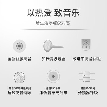 B&W606S3书架式音箱+天龙PMA600功放HIFI音响套装2.0无源高保真发烧级 五色可选