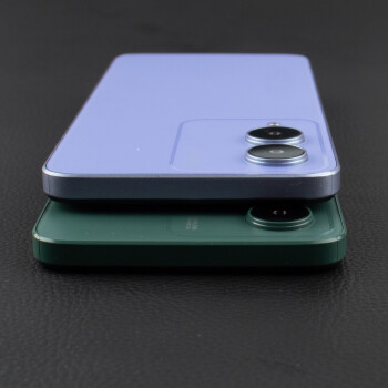 霸刚手机模型适用于VIVO Y17S手机模型VIVO Y33T Y12玻璃屏幕仿真开机亮屏模型机 VIVOY12玻璃晶莹紫黑屏