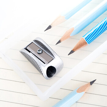 得力3个装银色锌合金锋利耐用学生卷笔刀铅笔削笔刀削笔器 68656 得力3个装银色锌合金锋利耐用学生卷笔刀铅笔削笔刀削笔器 68656