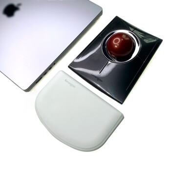 肯辛通（Kensington） 键盘鼠标垫腕垫适用于苹果imac无线妙控触摸板手写板护腕手托