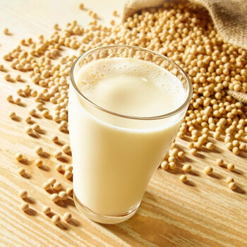 维维纯豆浆粉500g营养早餐速溶即食无添加蔗糖 非转基因大豆 冲调饮品