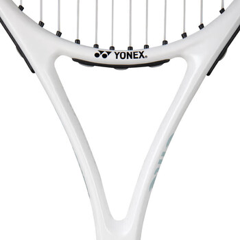 尤尼克斯（YONEX）网球拍初学训练ELITE白水蓝已穿线附手胶网球训练器