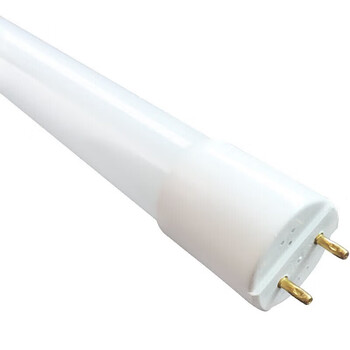 佛山照明（FSL）LED灯管节能灯T8双端长1.2米18W白光6500K 晶辉单只装