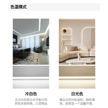 飞利浦（PHILIPS）T8LED灯管双端供电日光管双端输入灯管1.2米16W白光（6500K）5支装