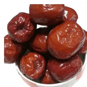 可钦甘肃靖远石门大枣特级贡品新枣500g新鲜可吃 1斤【图片 价格 品牌