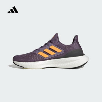 adidas阿迪达斯2023女子pureboost 23 w跑步鞋 if2388 36【图片 价格