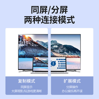绿巨能(llano)Type-C转HDMI2.1转换线 typec转HDMI转雷电3/雷电4 8K60Hz/4K120Hz Switch笔记本电脑手机投屏器 绿巨能(llano)Type-C转HDMI2.1转换线 typec转HDMI转雷电3/雷电4 8K60Hz/4K120Hz Switch笔记本电脑手机投屏器