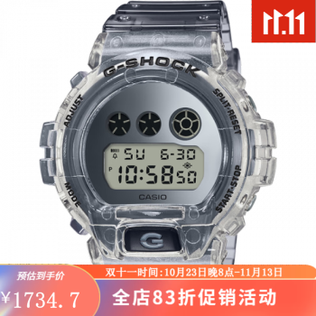 g-shock dw-6900型号规格- 京东