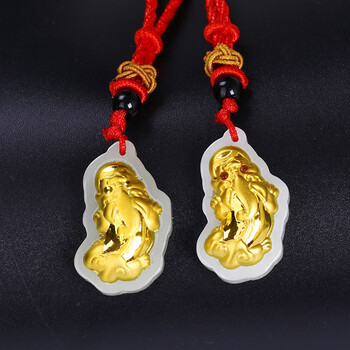 金镶和田玉貔貅品牌及商品- 京东