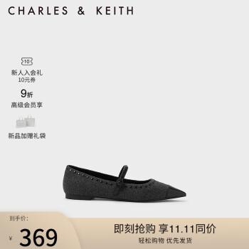 CHARLES&KEITH时尚女鞋新款- CHARLES&KEITH时尚女鞋2021年新款- 京东