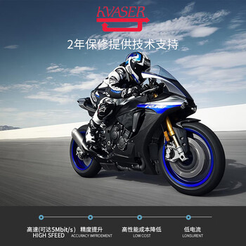 KVASER HYBRID CAN/LIN， 01284-4，单路CAN,CANFD,LIN总线分析仪