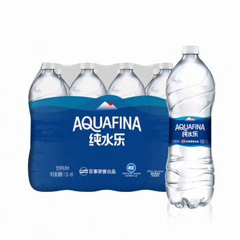 百事可乐【热门商品】纯水乐 纯净水 饮用水 1.5L*8大瓶装 家庭用水整箱装 百事可乐【热门商品】纯水乐 纯净水 饮用水 1.5L*8大瓶装 家庭用水整箱装