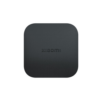 小米（MI）盒子 4S MAX 4K旗舰智能语音机顶盒 蓝牙语音遥控 手机无线投屏 64位四核高性能处理器MDZ-30-AA