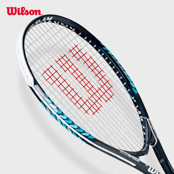 Wilson威尔胜男女通用比赛训练初学进阶网球拍 TOUR SLAM WR088410U2 Wilson威尔胜男女通用比赛训练初学进阶网球拍 TOUR SLAM WR088410U2