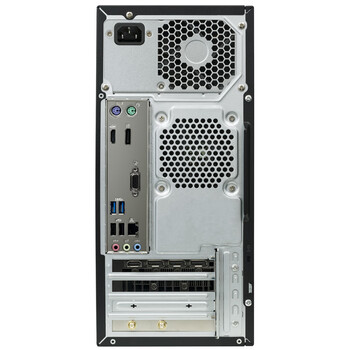 华硕天选X 2024游戏主机台式机 (14代i5-14400 RTX4060Ti 8GB显卡 16G DDR5 1TB SSD)