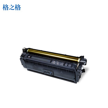 格之格212A/W2120A黑色带全新芯片plus+版硒鼓适用惠普M554dn/M555dn/M555x/MFP578系列打印机（约5500页）
